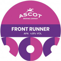 Ascot Brewing Front Runner