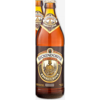 Schlossbrauerei Reckendorf Henrici Bock