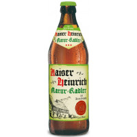 Brauerei Göller Kaiser Heinrich Natur-Radler