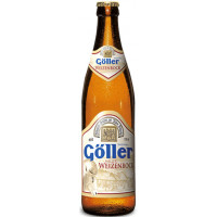 Brauerei Göller Heller Weizenbock