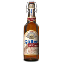 Brauerei Göller Dunkles Bockbier