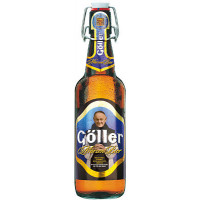 Brauerei Göller Märzen Bier / Fasten Bier