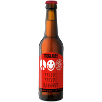 Brauerei Gebr. Maisel Friede, Freude, Vlaschenbier