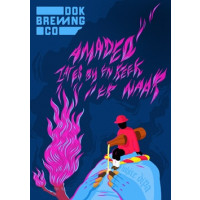 Dok Brewing Company Amadeo Zat Erbij En Keek Ernaar