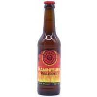 Brauerei Gebr. Maisel Kaminfeuer