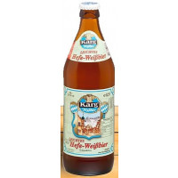 Brauerei Karg Leichtes Hefe-Weissbier