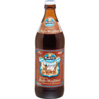 Brauerei Karg Dunkles Hefe-Weissbier