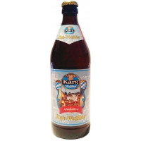Brauerei Karg Hefe-Weißbier Alkoholfrei