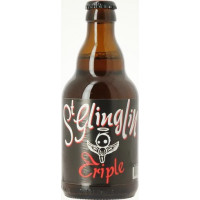 Brasserie Artésienne St. Glinglin Triple