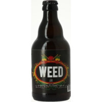 Brasserie Artésienne Weed Bière au Chanvre