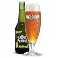 Brasserie Licorne Primeur