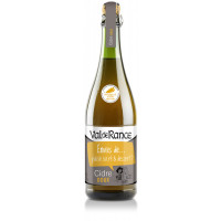 Val de Rance Val de Rance Envies de... Plaisir Sucré & Dessert? Cidre Doux