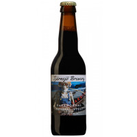 Tjärnsjö Brewery Paranormal Lakrits
