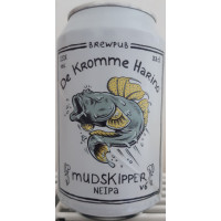 De Kromme Haring Mudskipper V6