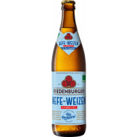 Riedenburger Brauhaus Hefe-Weizen Alkoholfrei