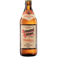 Brauerei Simon Weißbier