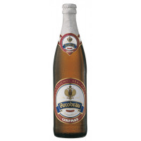 Arcobräu Gräfliches Brauhaus Urfass Hell