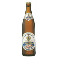Arcobräu Gräfliches Brauhaus Weissbier Hell Alkoholfrei