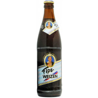 Arcobräu Gräfliches Brauhaus Fips-Weizen Das Original