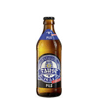 Brauhaus Faust zu Miltenberg Pils Alkoholfrei