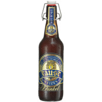 Brauhaus Faust zu Miltenberg Weizen Hefe-Dunkel