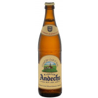 Klosterbrauerei Andechs Weissbier Alkoholfrei