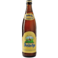 Klosterbrauerei Andechs Weissbier Hell