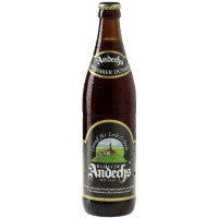 Klosterbrauerei Andechs Weissbier Dunkel