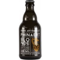 Brasserie Lilloise Phinaert Blonde