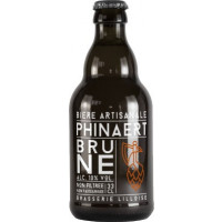 Brasserie Lilloise Phinaert Brune