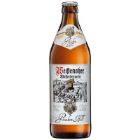 Klosterbrauerei Weißenohe Glocken Hell