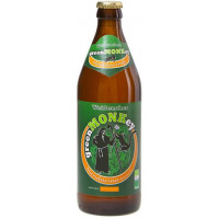 Klosterbrauerei Weißenohe Green MONKey Mandarina