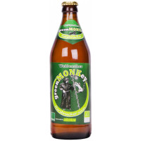 Klosterbrauerei Weißenohe Green MONKey Hersbrucker