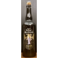 La Rouget de Lisle - Brasserie . Distillerie Abbaye Baume les Messieurs Blonde