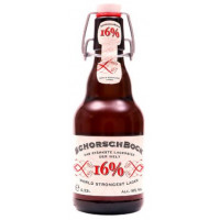 Kleinbrauerei Schorschbräu Schorschbock 16%
