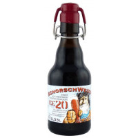 Kleinbrauerei Schorschbräu Schorschweizen Ice 20%