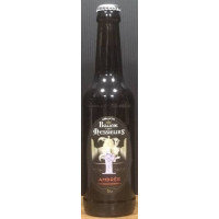 La Rouget de Lisle - Brasserie . Distillerie Abbaye Baume les Messieurs Ambrée