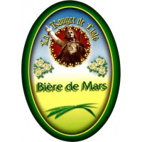 La Rouget de Lisle Bière de Mars