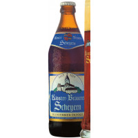 Kloster-Brauerei Scheyern Klosterbier-Dunkel