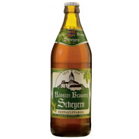 Kloster-Brauerei Scheyern Hopfazupfabier