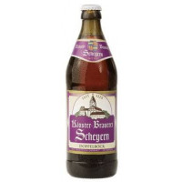 Kloster-Brauerei Scheyern Doppelbock