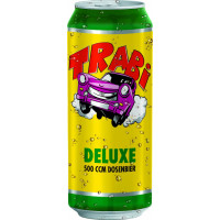 Mauritius Privatbrauerei (Zwickauer) Trabi-Bier Deluxe