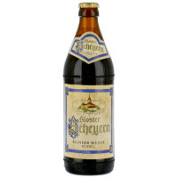 Kloster-Brauerei Scheyern Kloster-Weisse Dunkel