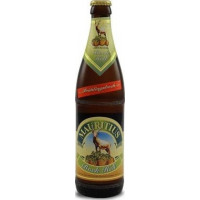 Mauritius Privatbrauerei (Zwickauer) Bock Hell