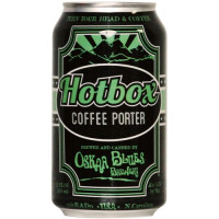 Oskar Blues Brewery Hotbox Coffee Porter