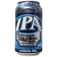 Oskar Blues Brewery IPA