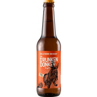 Hillstown Brewery The Drunken Donkey Lager