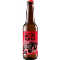 Hillstown Brewery Massey Red Ale