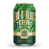 Oskar Blues Brewery Can-O-Bliss: Citrus IPA