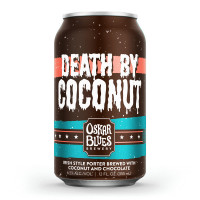 Oskar Blues Brewery Death By Coconut (2022)